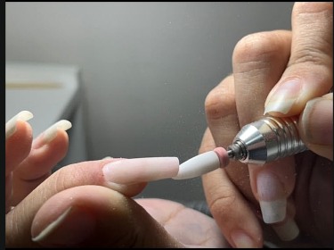 Procedimento de piercing